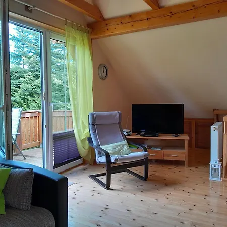 Апартаменты Tannenblick Loppin Dg